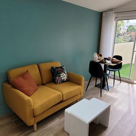 Charmant T2 Pour 2P Proche Montpellier Juvignac Exterior photo