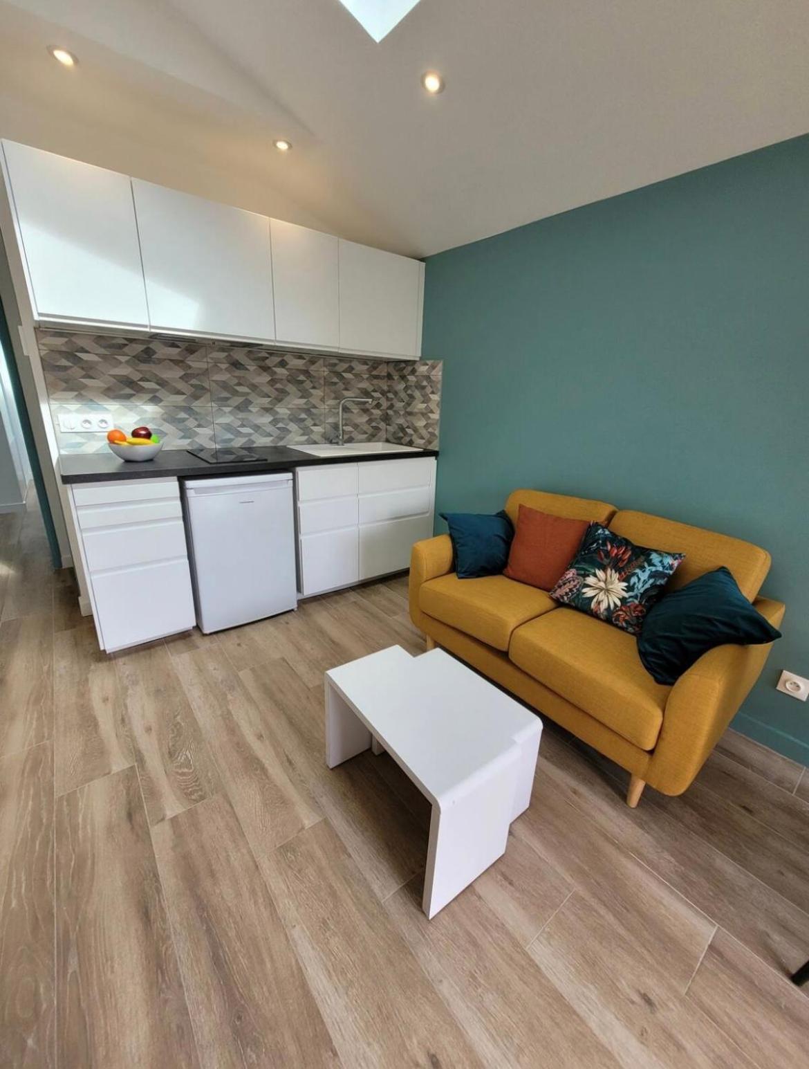 Charmant T2 Pour 2P Proche Montpellier Juvignac Exterior photo